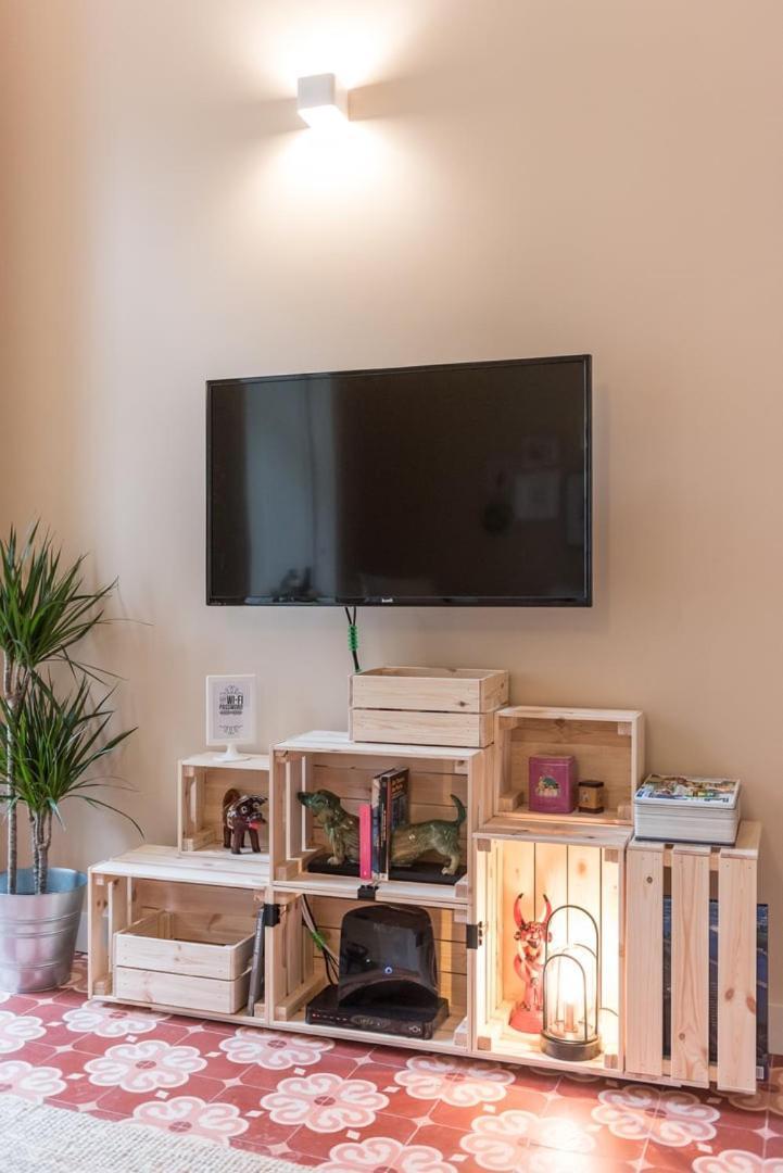 Apartmán Guestready - Lofted Getaway In Downtown Porto Exteriér fotografie