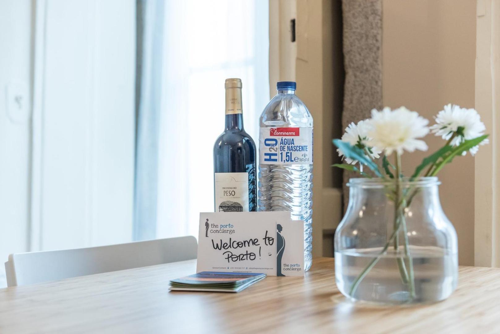 Apartmán Guestready - Lofted Getaway In Downtown Porto Exteriér fotografie