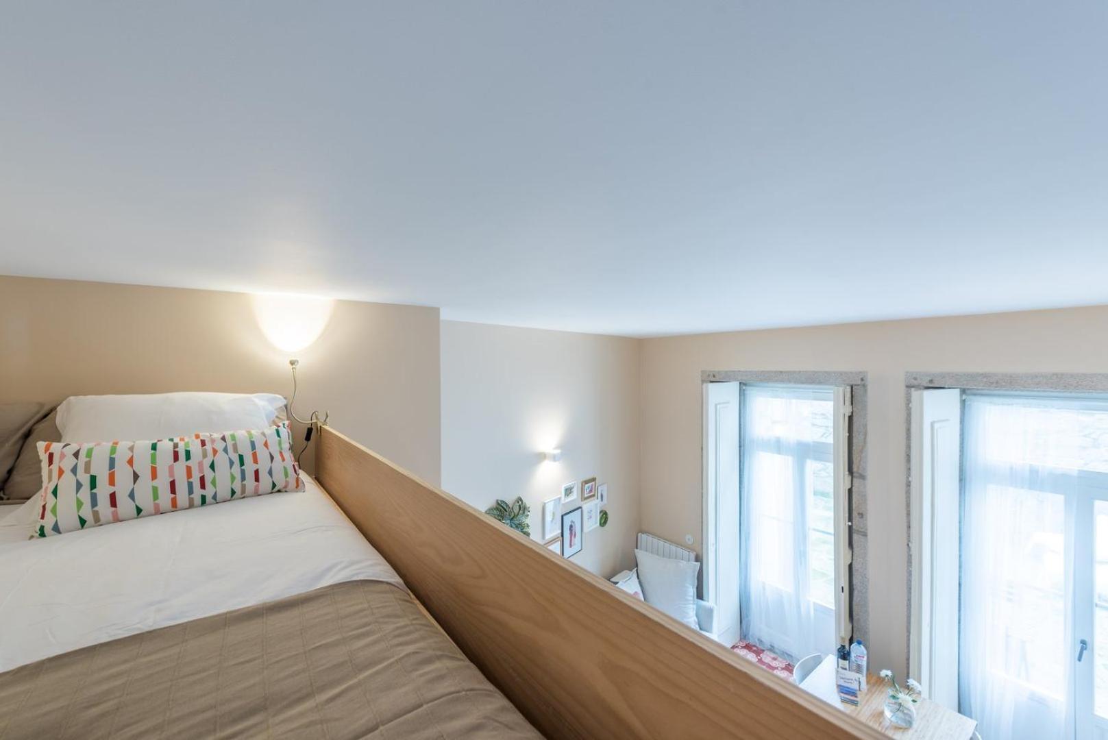 Apartmán Guestready - Lofted Getaway In Downtown Porto Exteriér fotografie