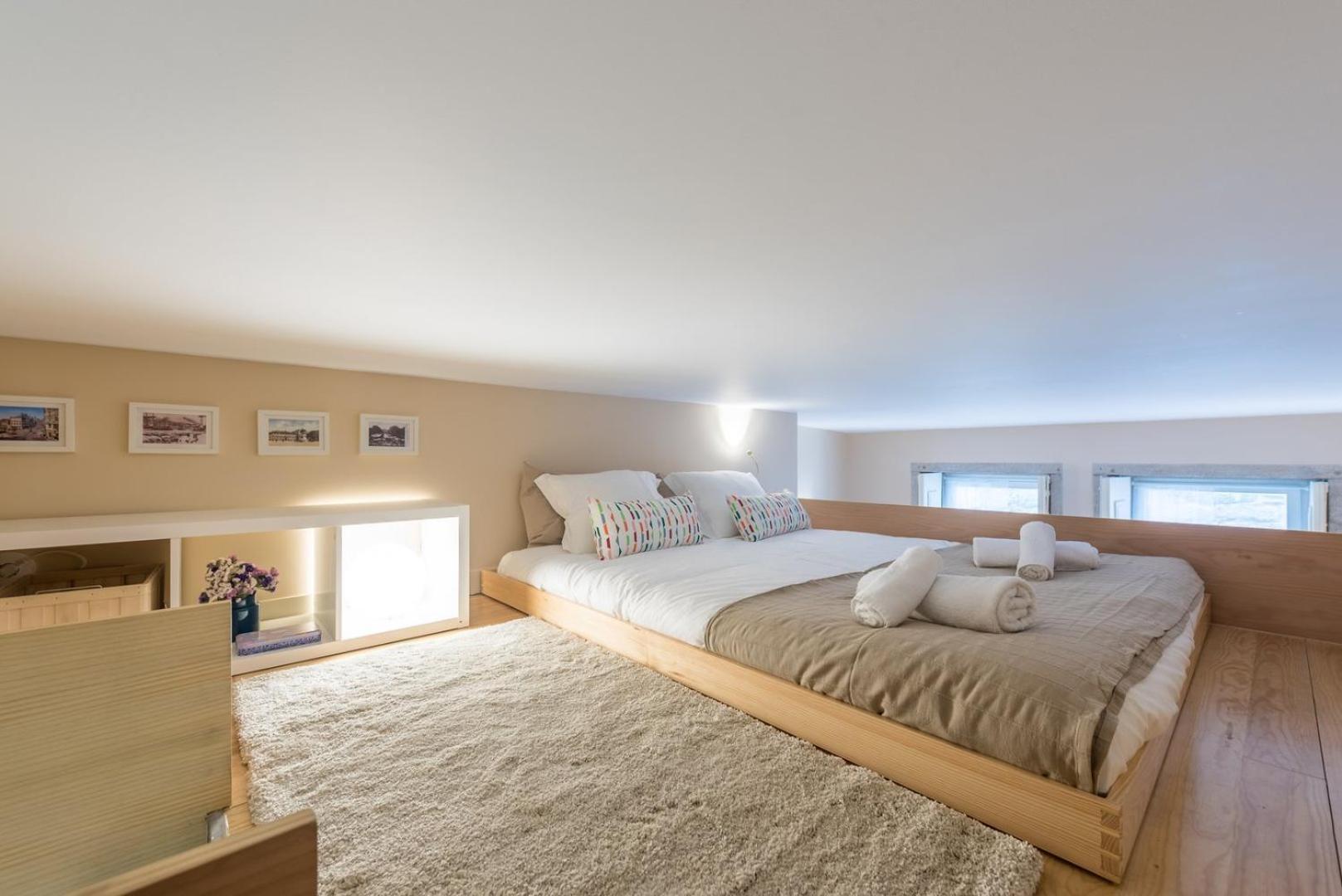 Apartmán Guestready - Lofted Getaway In Downtown Porto Exteriér fotografie