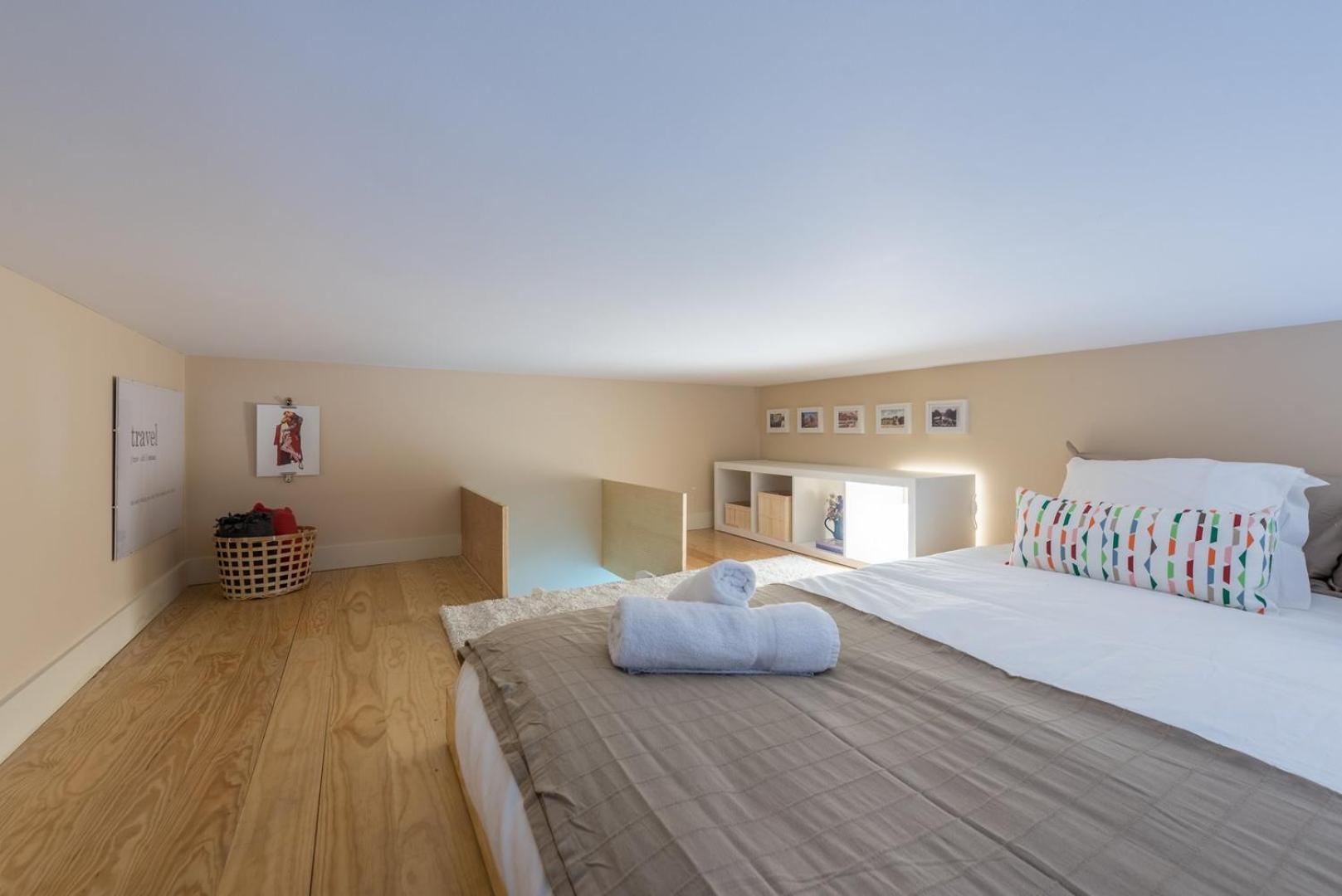 Apartmán Guestready - Lofted Getaway In Downtown Porto Exteriér fotografie
