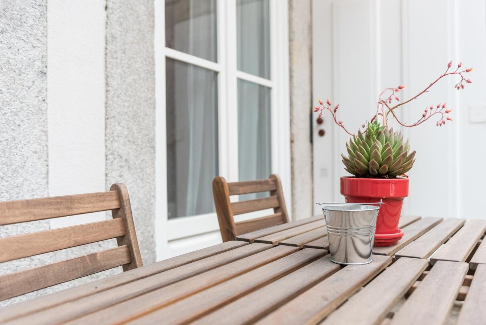 Apartmán Guestready - Lofted Getaway In Downtown Porto Exteriér fotografie